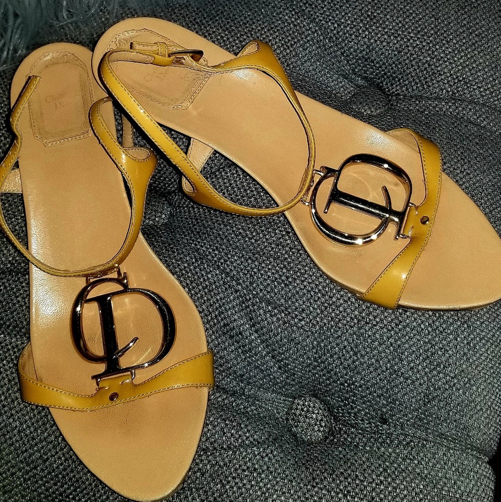 Shoes Dior